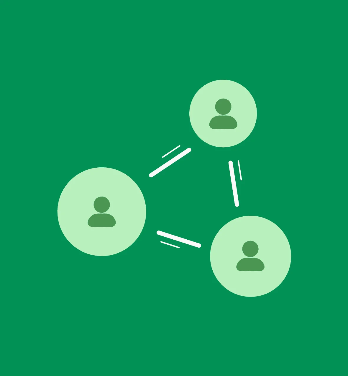 Ashore Review Links interface showing shareable link generation and customization options